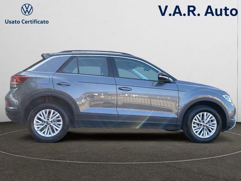 Volkswagen T-Roc 1.5 TSI ACT DSG Life