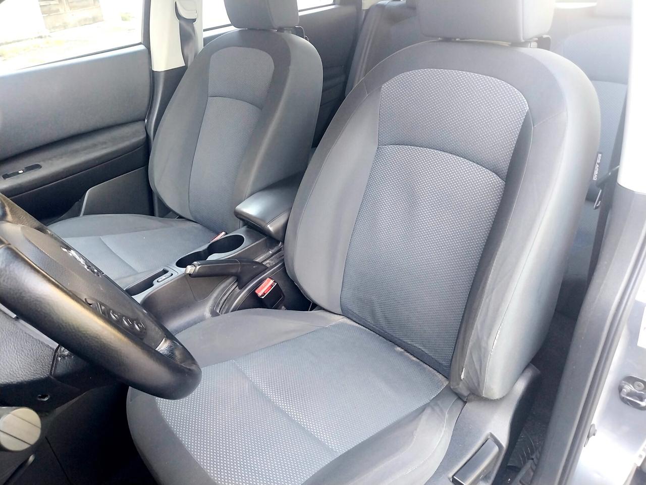 Nissan Qashqai 1.6 16V