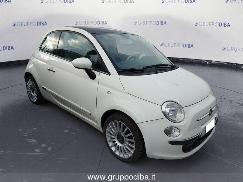 FIAT 500 III Benzina 1.2 Lounge 69cv