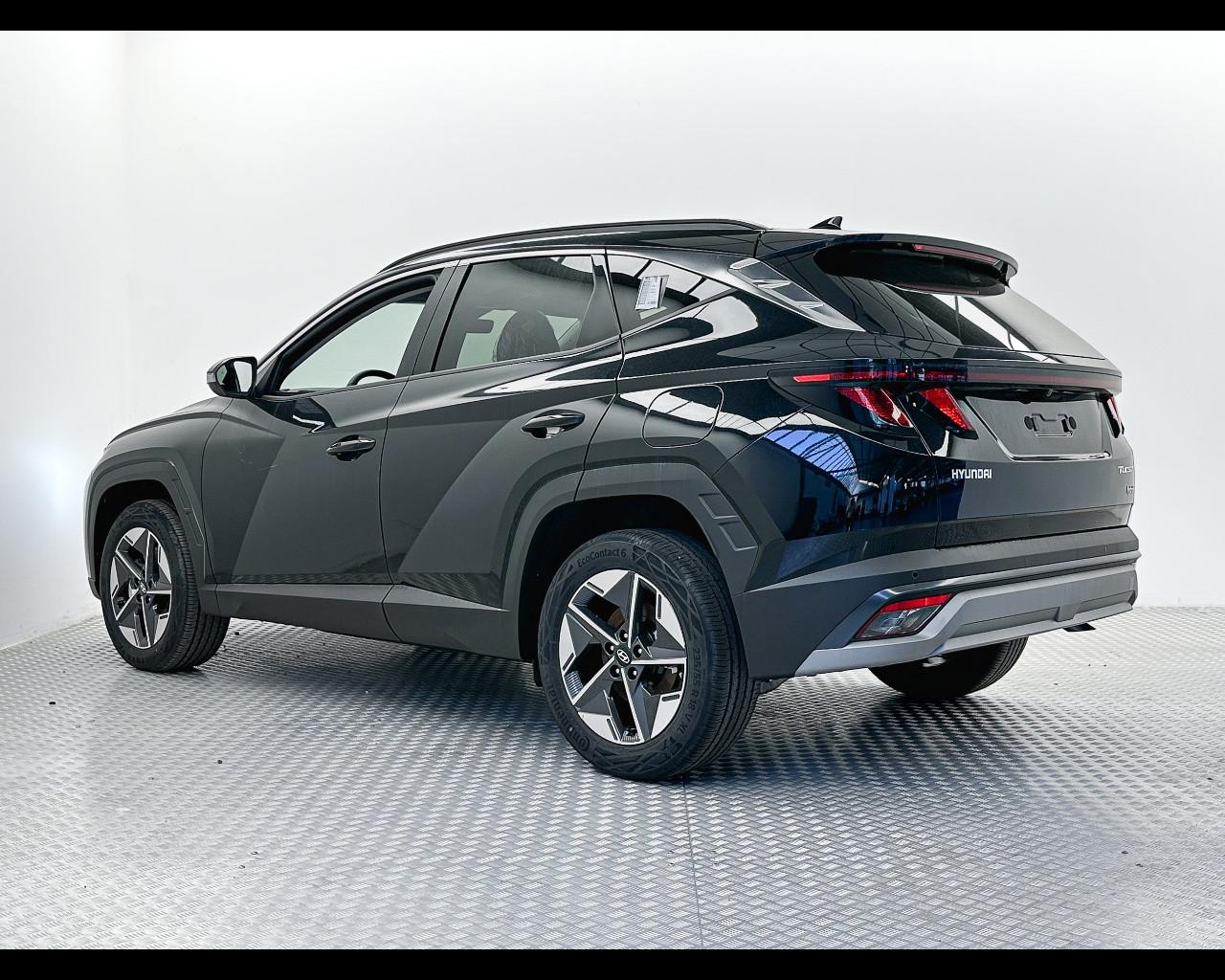 HYUNDAI TUCSON MY26 1.6HEV AT 2WD BUSINESS