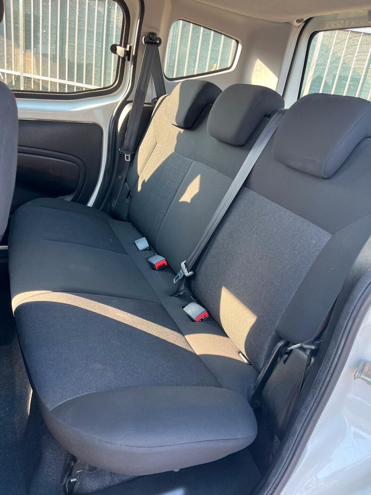 Fiat Qubo 1.3 MJT 80 CV 5 POSTI AUTOVETTURA
