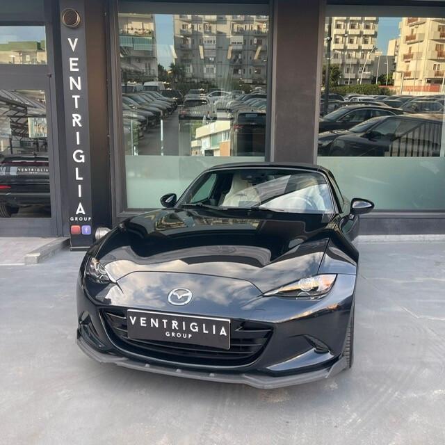 Mazda MX-5 1.5L Skyactiv-G Exceed
