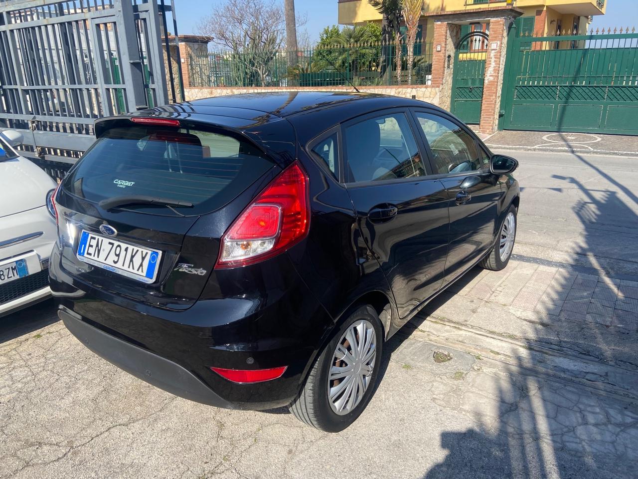 Ford Fiesta 1.2 60CV 5p. Tit. benz/gpl