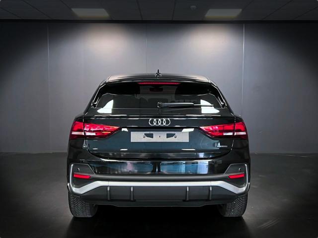 AUDI Q3 SPB 40 TFSI quattro S tronic S line edition
