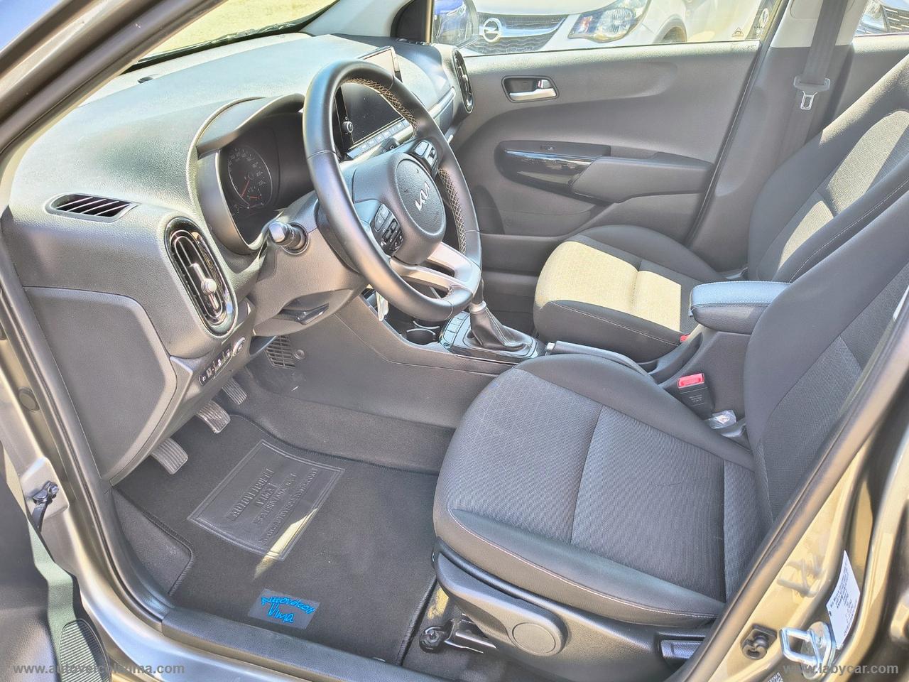 KIA Picanto 1.0 12V EcoGPL 5p. Style