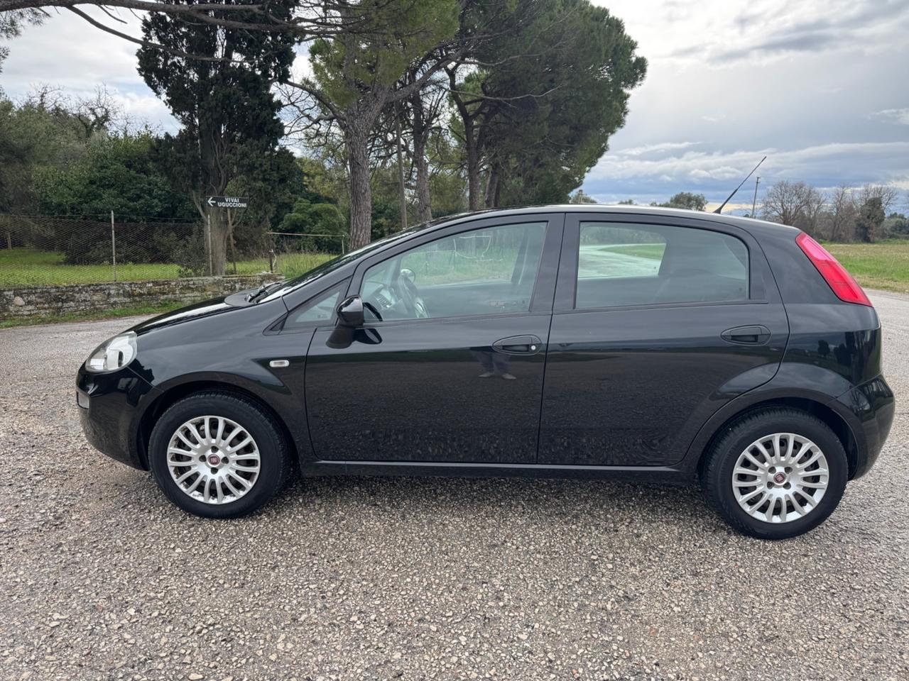 Fiat Punto 1.2 8V 5 porte Street