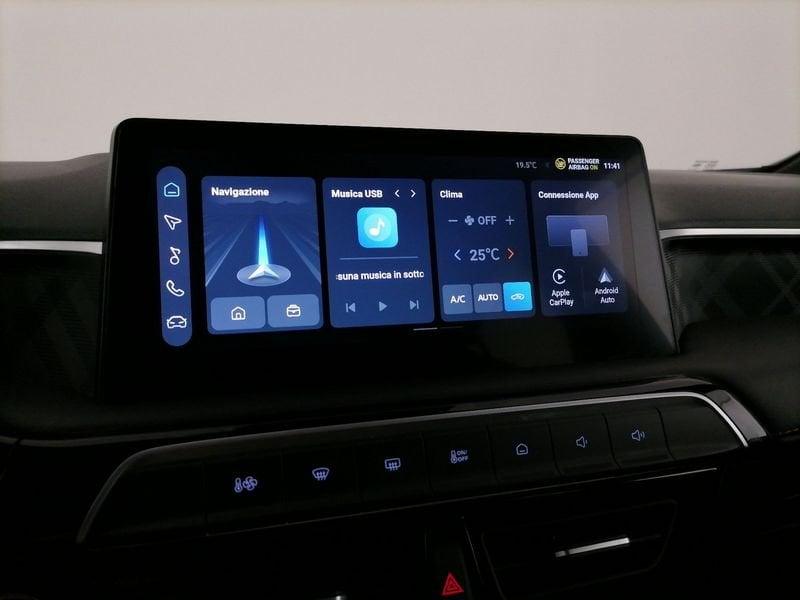 MG MG3 1.5 hybrid+ Luxury auto