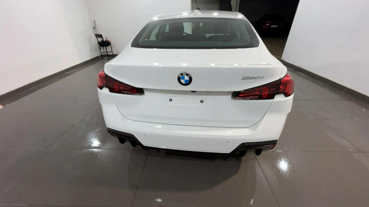 Bmw 220 220d Gran Coupe M Sport 163cv auto