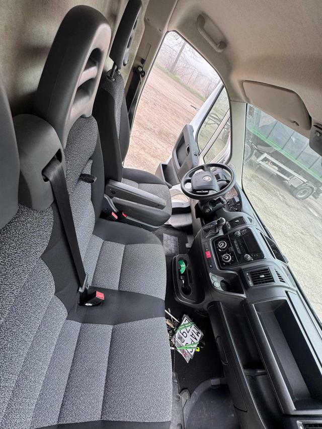 FIAT Ducato 35 2.3MJT 140CV ?PassoCorto AUTOMATICO!!!? OTTIMO