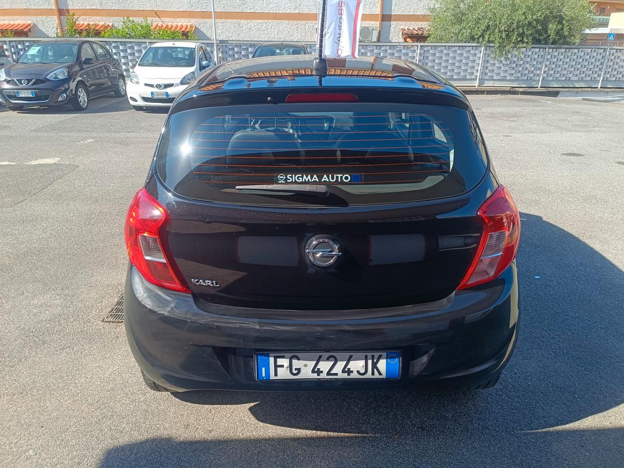 Opel Karl 1.0 73 CV GPL Innovation