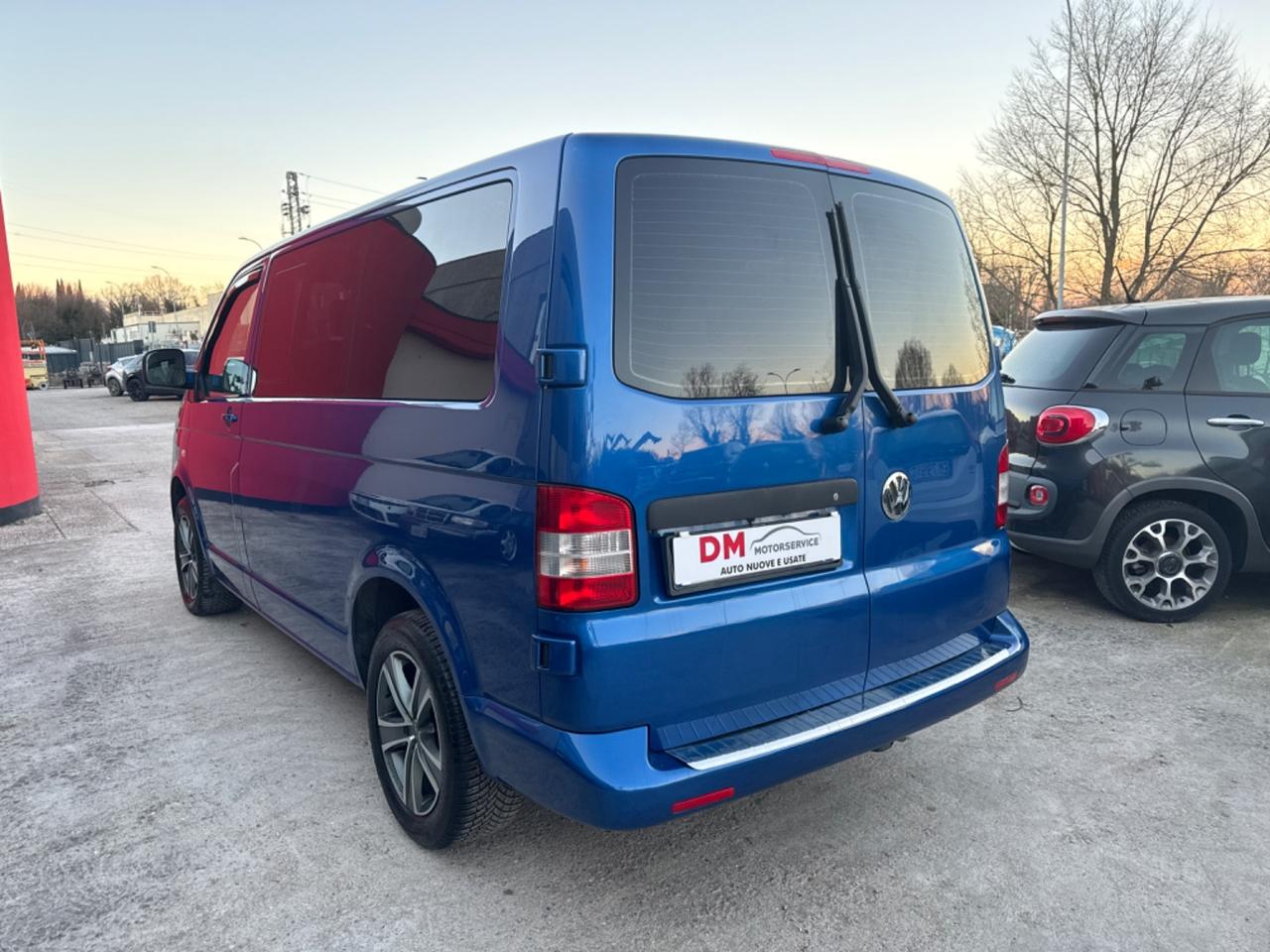 Volkswagen Transporter Caravelle 2.5 TDI/131CV PC Comfortline
