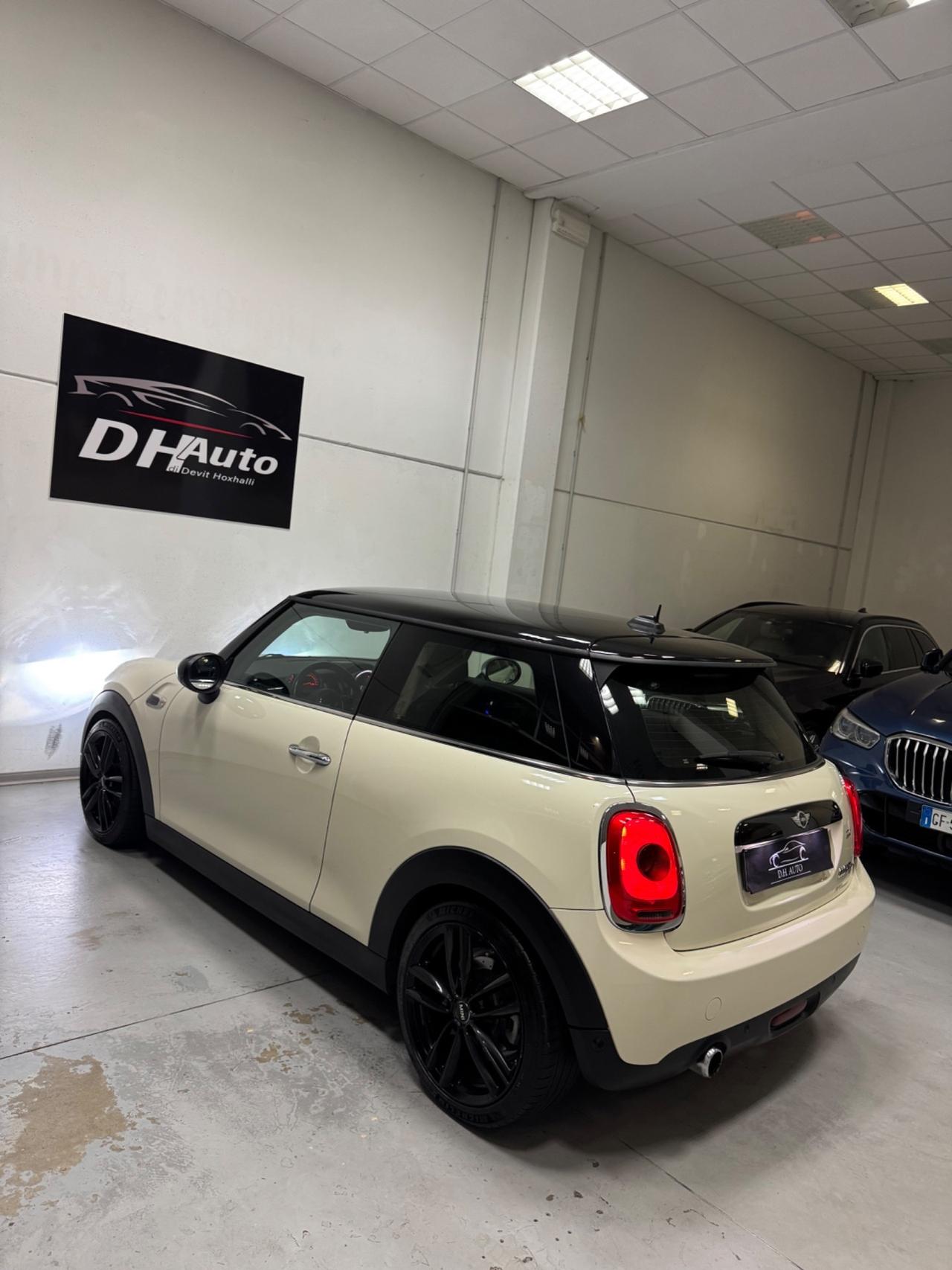 Mini 1.5 Cooper D