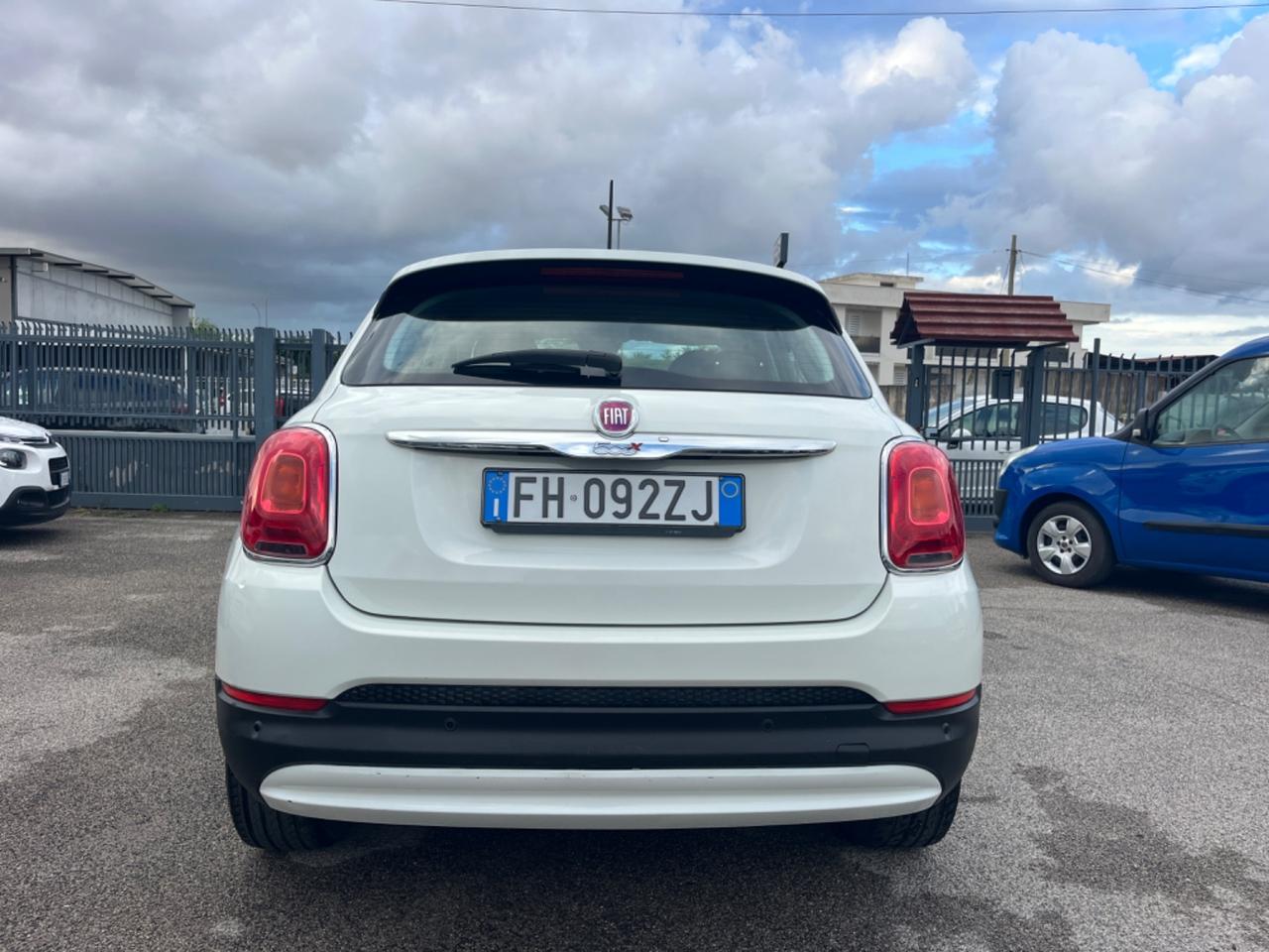 Fiat 500X 1.6 MultiJet 120 CV DCT Pop Star