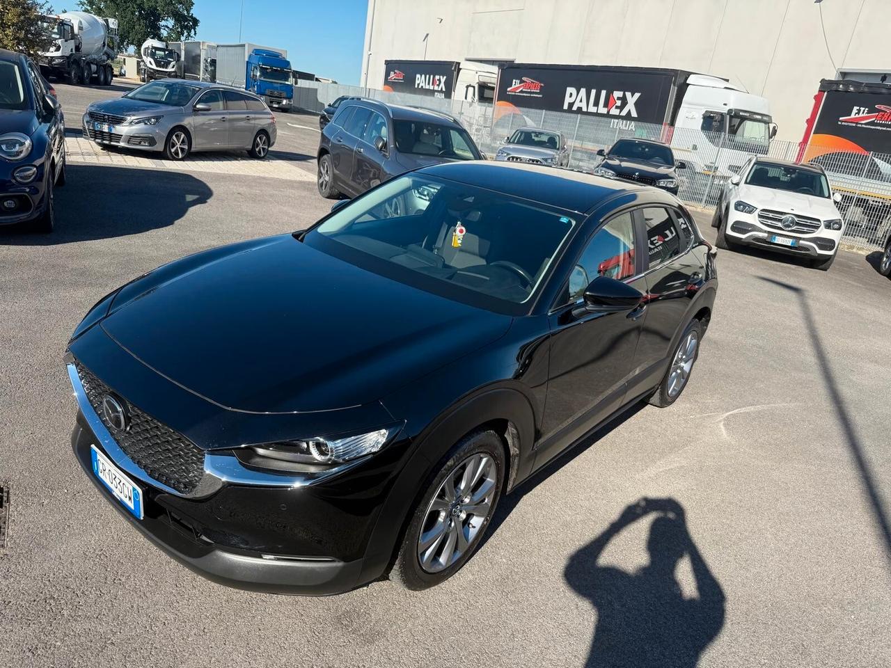 Mazda CX-30 2.0L e-Skyactiv-X M Hybrid 2WD Executive