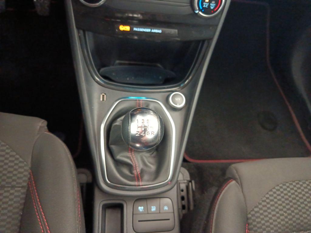FORD Puma '19-> - Puma 1.0 EcoBoost Hybrid 125 CV S&S ST-Line