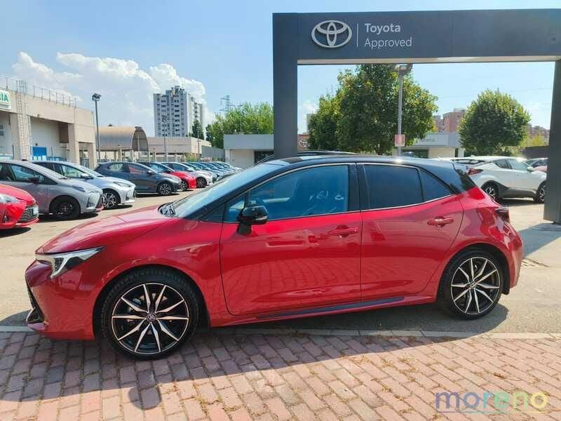 Toyota Corolla 2.0h GR Sport bi-tone Auto