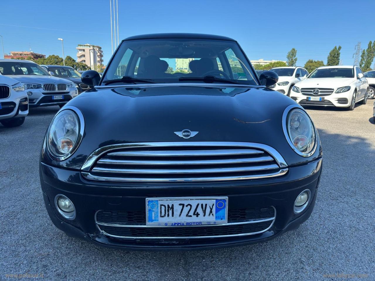 MINI Mini Cooper D Chili