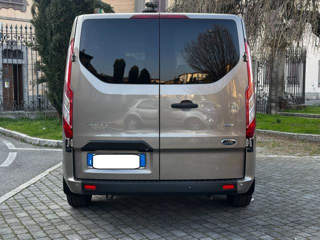 FORD Tourneo Custom 310 2.0 TDCi 170PC Trend doppia porta clima poster