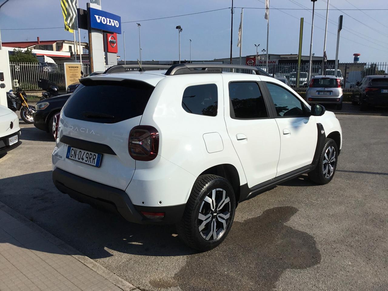 Dacia Duster 1.5 Blue dCi 8V 115 CV 4x2 Journey