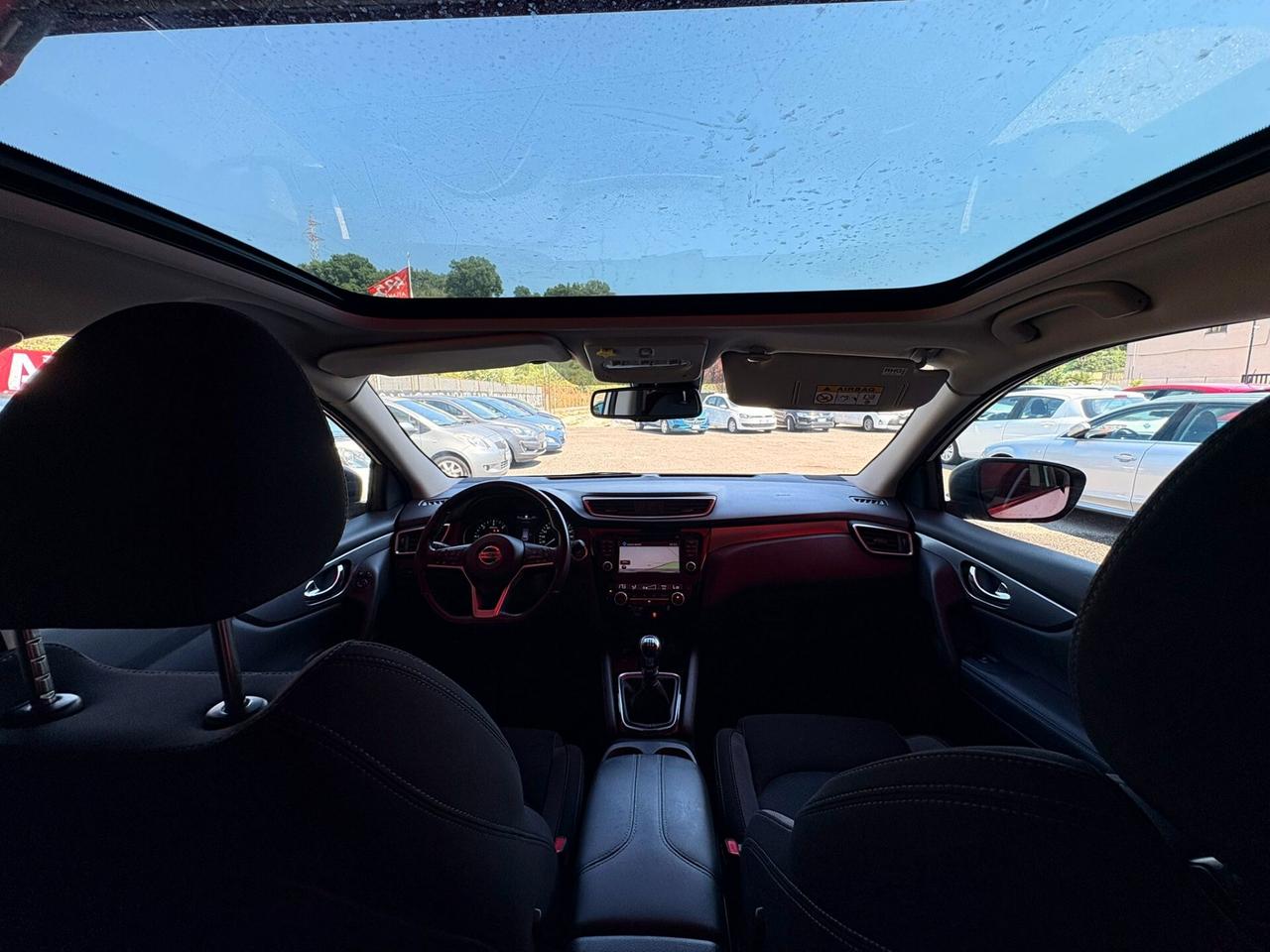 Nissan Qashqai 1.5 dCi 115 CV Tekna+