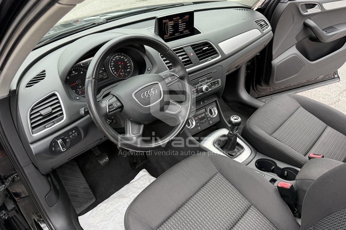 AUDI Q3 2.0 TDI Business Plus