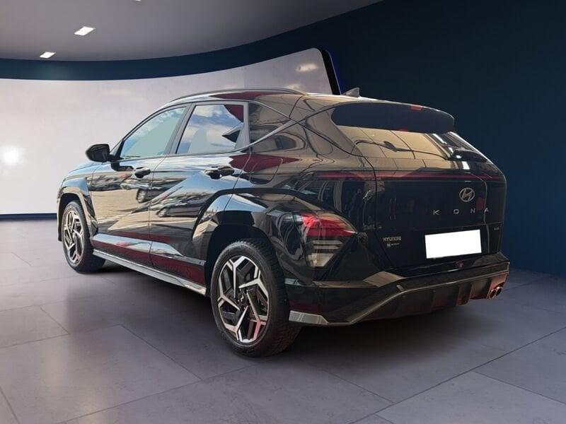 Hyundai Kona Hybrid 1.6 HEV N Line 2WD DCT