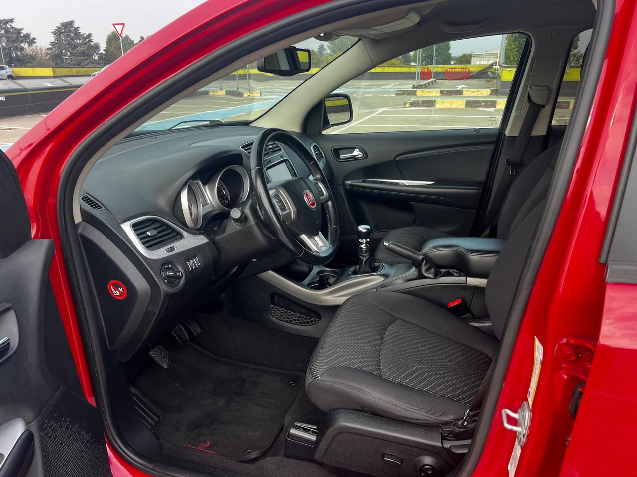 Fiat Freemont 2.0 mjt 16v Urban 140cv
