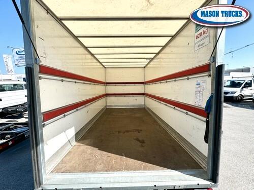 IVECO DAILY 35c160 3.0 furgonato e sponda, 2021, km 64.000