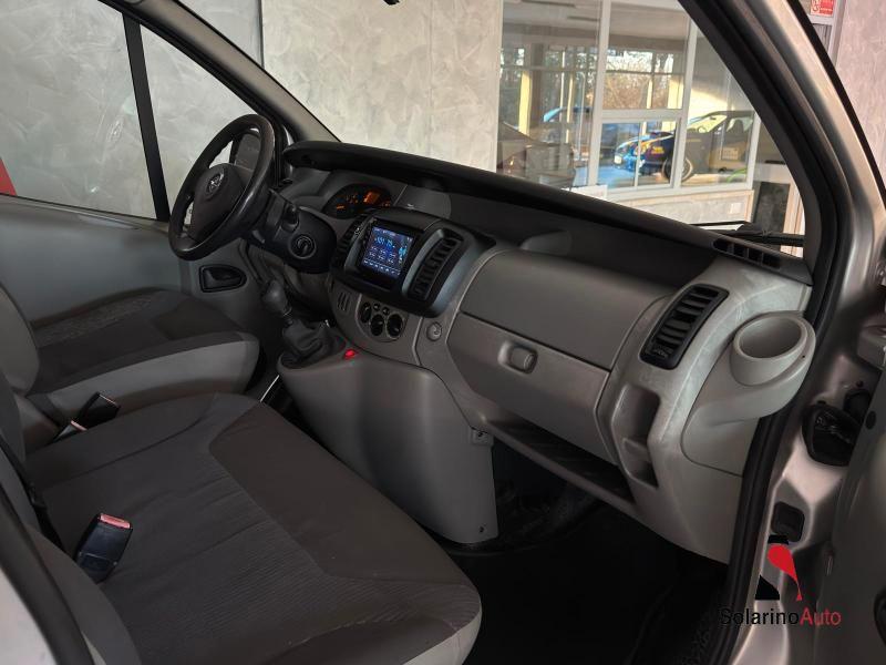 OPEL Vivaro vivaro 27 2.0 cdti 120cv L1H1