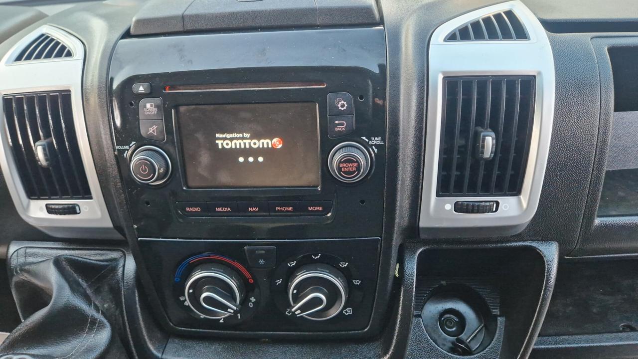 FIAT DUCATO L1H1 P.CORTO 2.3 MJT 130 CV EURO 6