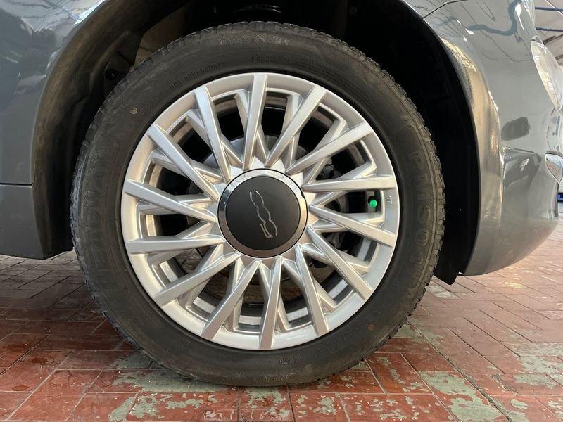 FIAT 500 III 2015 1.2 Lounge 69cv