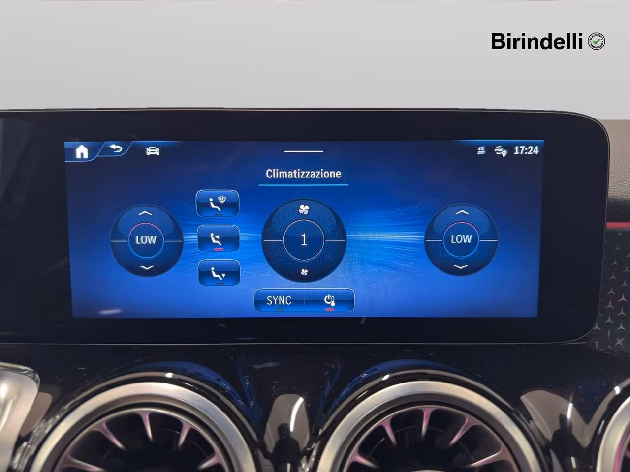Mercedes-Benz GLB (X247) - GLB 200 d Automatic AMG Line Premium Plus