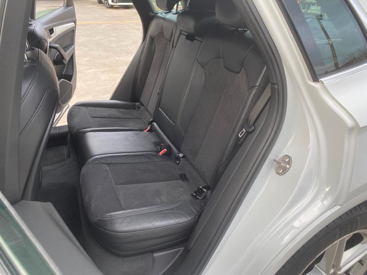 Audi Q5 40 TDI quattro S-tronic S line plus