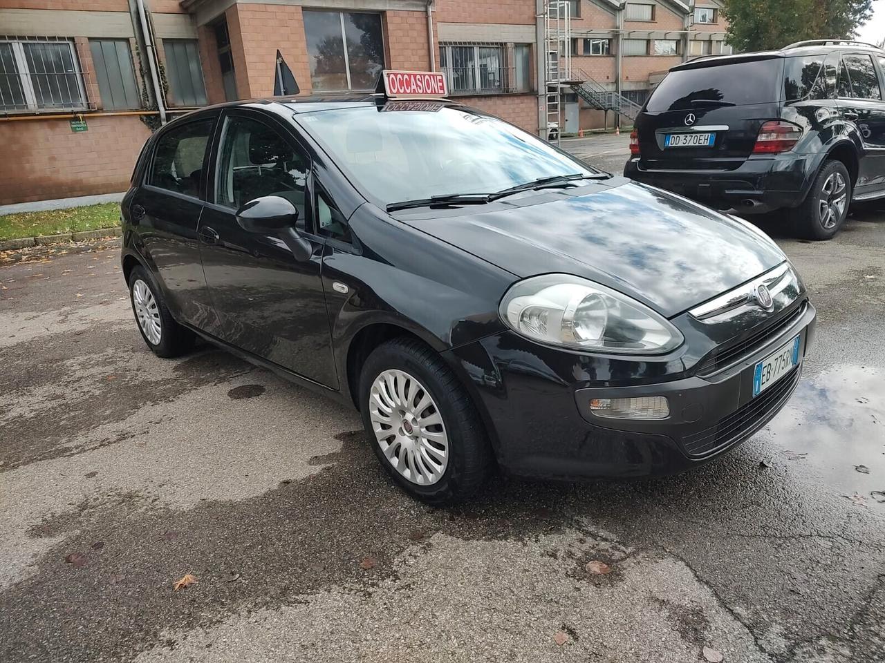 Fiat Punto Evo 1.4 5 porte S&S Dynamic, OK NEOPATENTATI, GARANZIA L.12 MESI