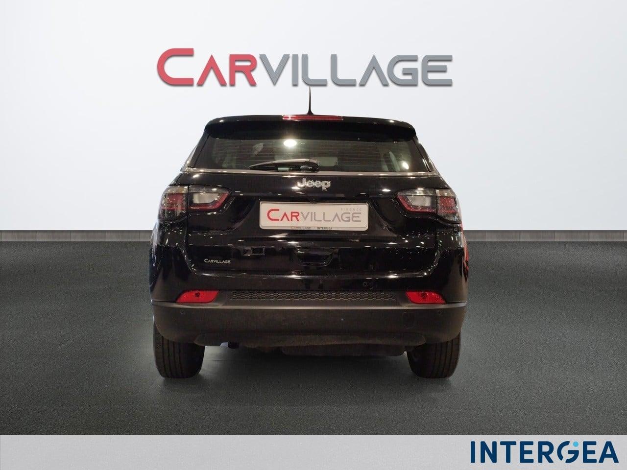 JEEP Compass 1.6 mjt Longitude 2wd 130cv