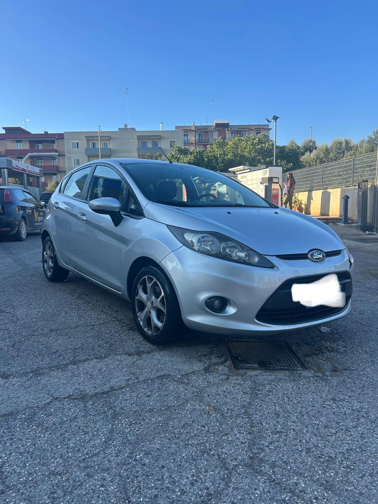 Ford Fiesta 1.4 disel 170.000km