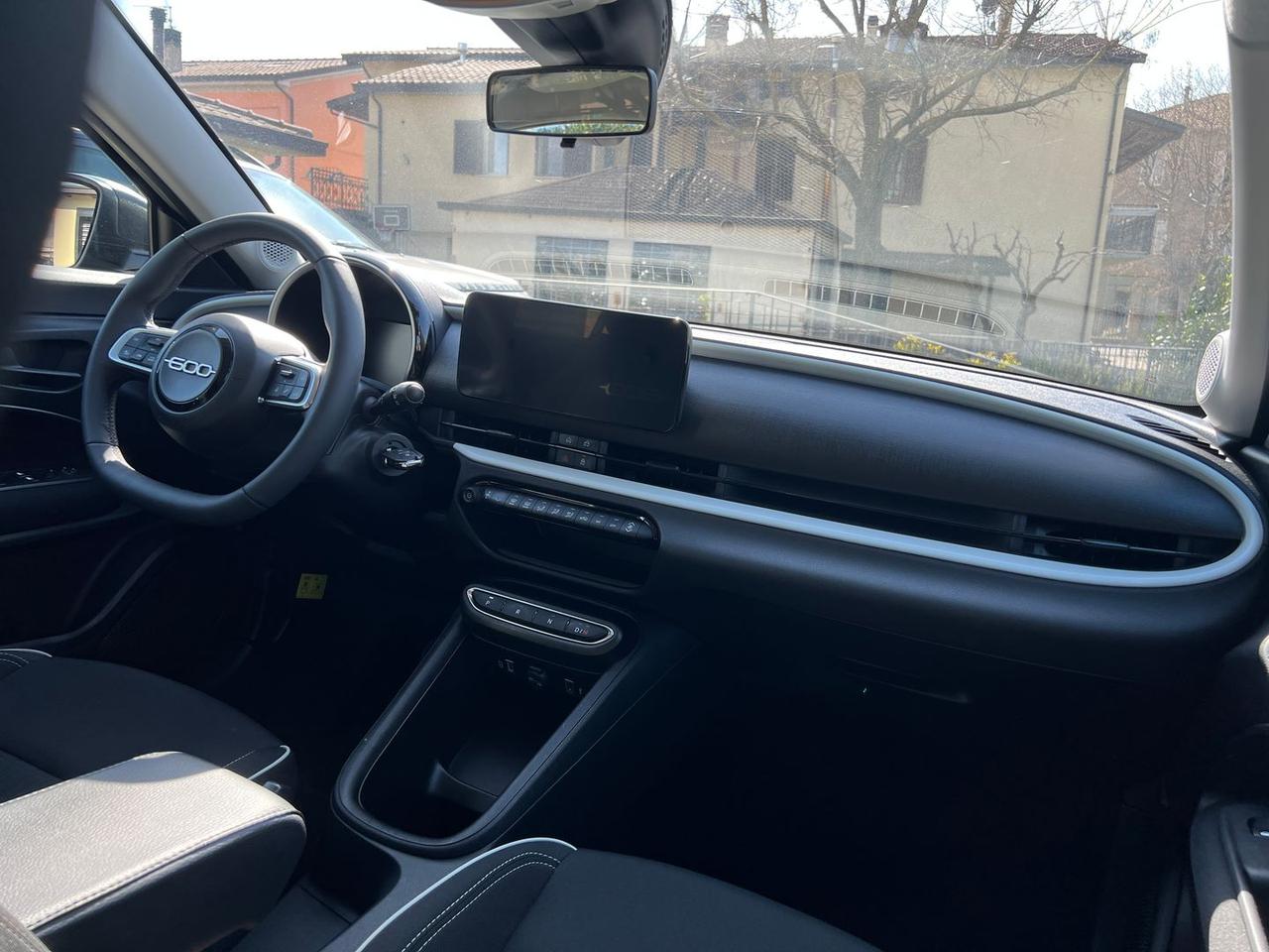 Fiat 600 HYBRID #9867