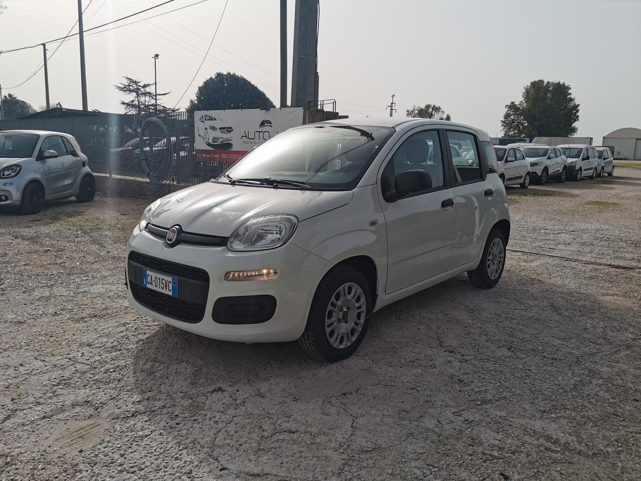 Fiat Panda 1.2 Easy