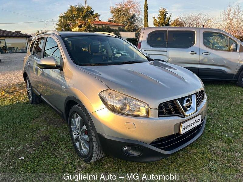 Nissan Qashqai+2 2.0 dci Tekna 7 posti 150cv