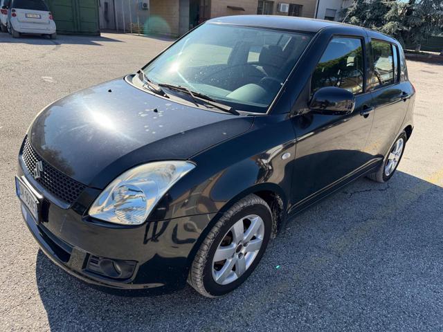 SUZUKI Swift 1.3 5p. GL Safety Pack senza nessun lavoro da fare