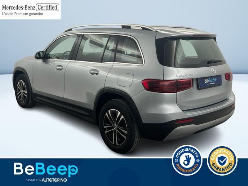 Mercedes-Benz GLB Classe 180 D ADVANCED AUTO
