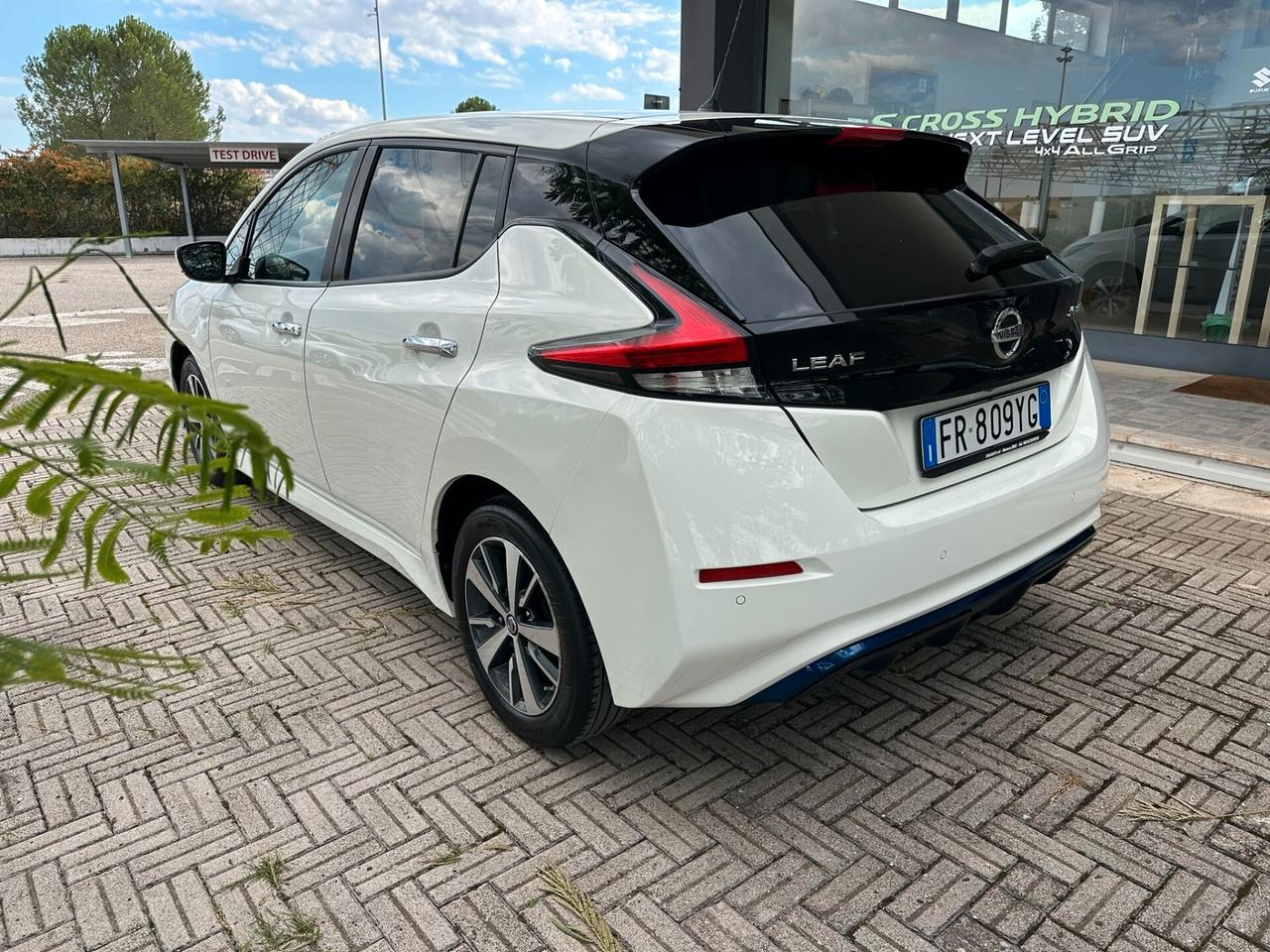 Nissan Leaf Acenta