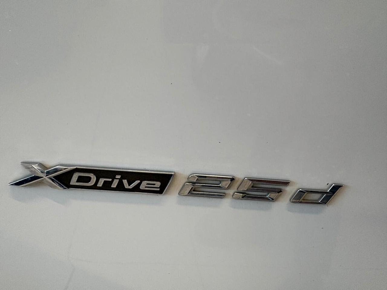 Bmw X1 xDrive25d BUSINESS Aut.