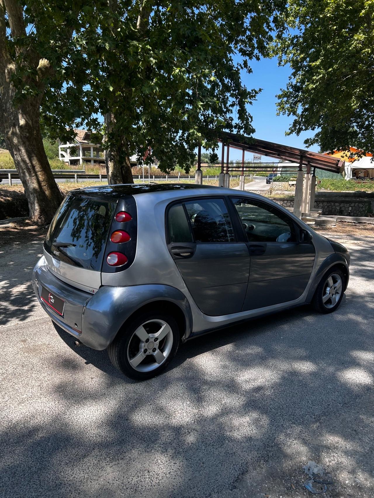 Smart ForFour 1.5 cdi 70 kW pulse