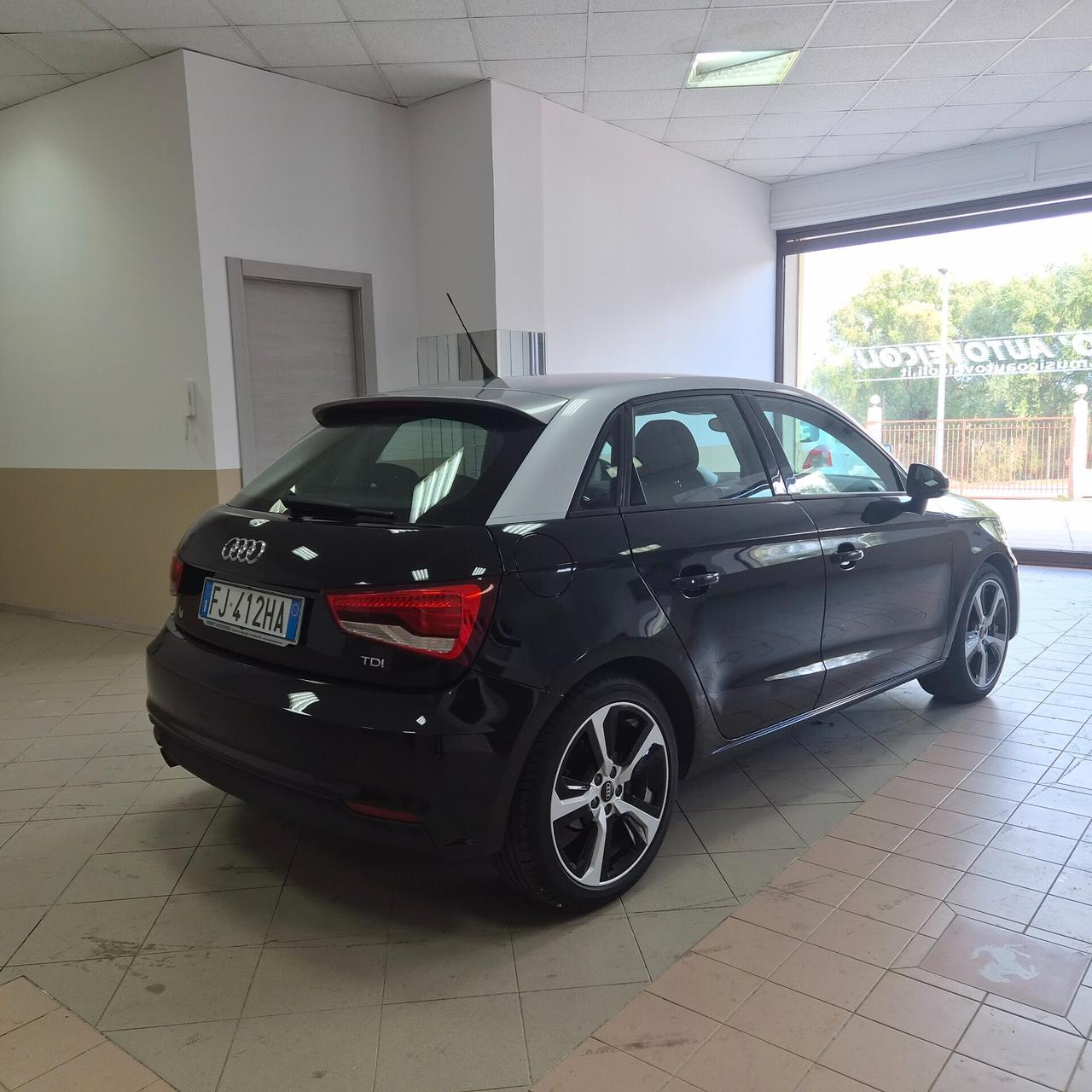 Audi A1 1.6 TDI 116 CV Admired