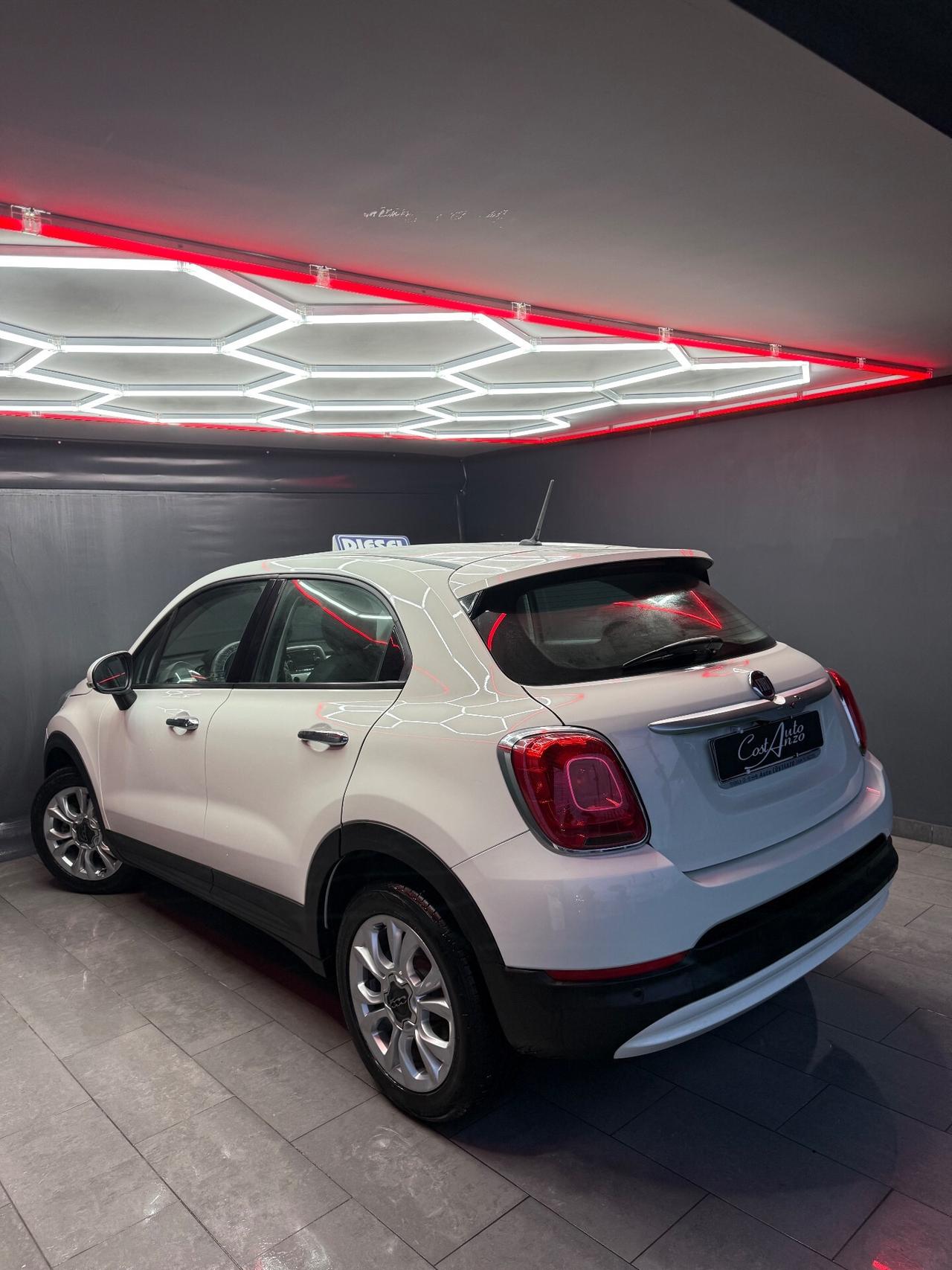 Fiat 500X 1.3 MultiJet 95 CV Lounge 11/2015