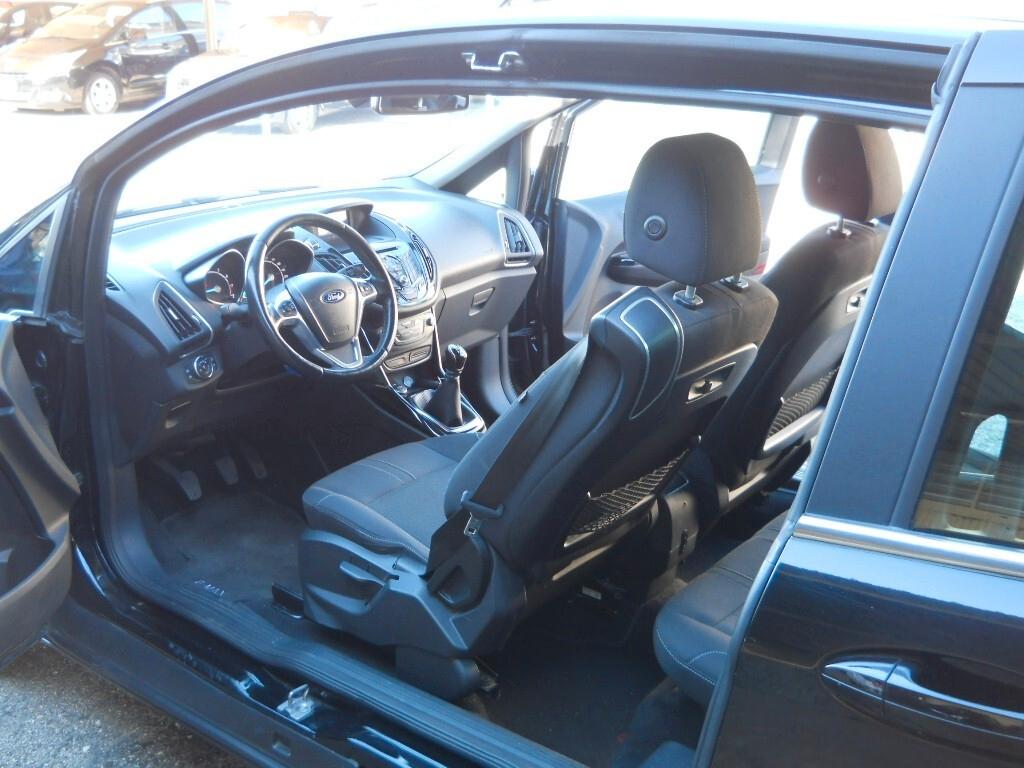 Ford B-Max 1.4 90 CV GPL Business Titanium