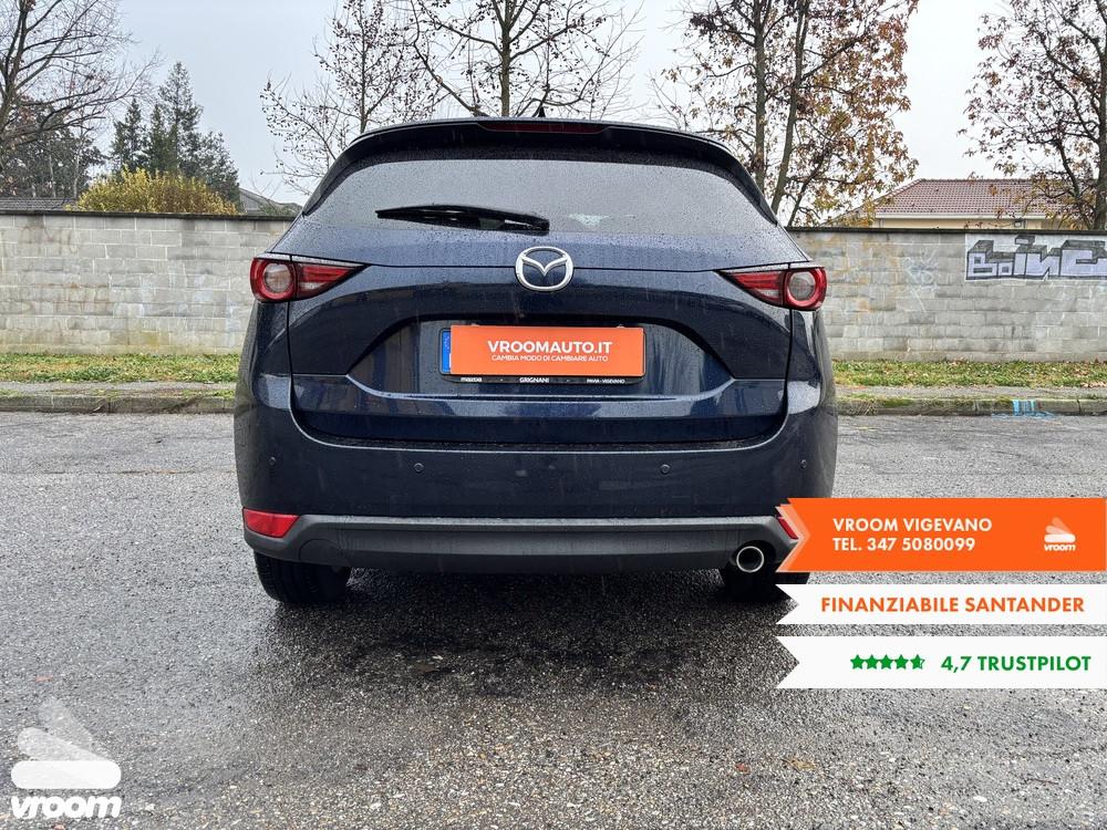 MAZDA CX-5 2ª serie CX-5 2.2L Skyactiv-D 150 C...