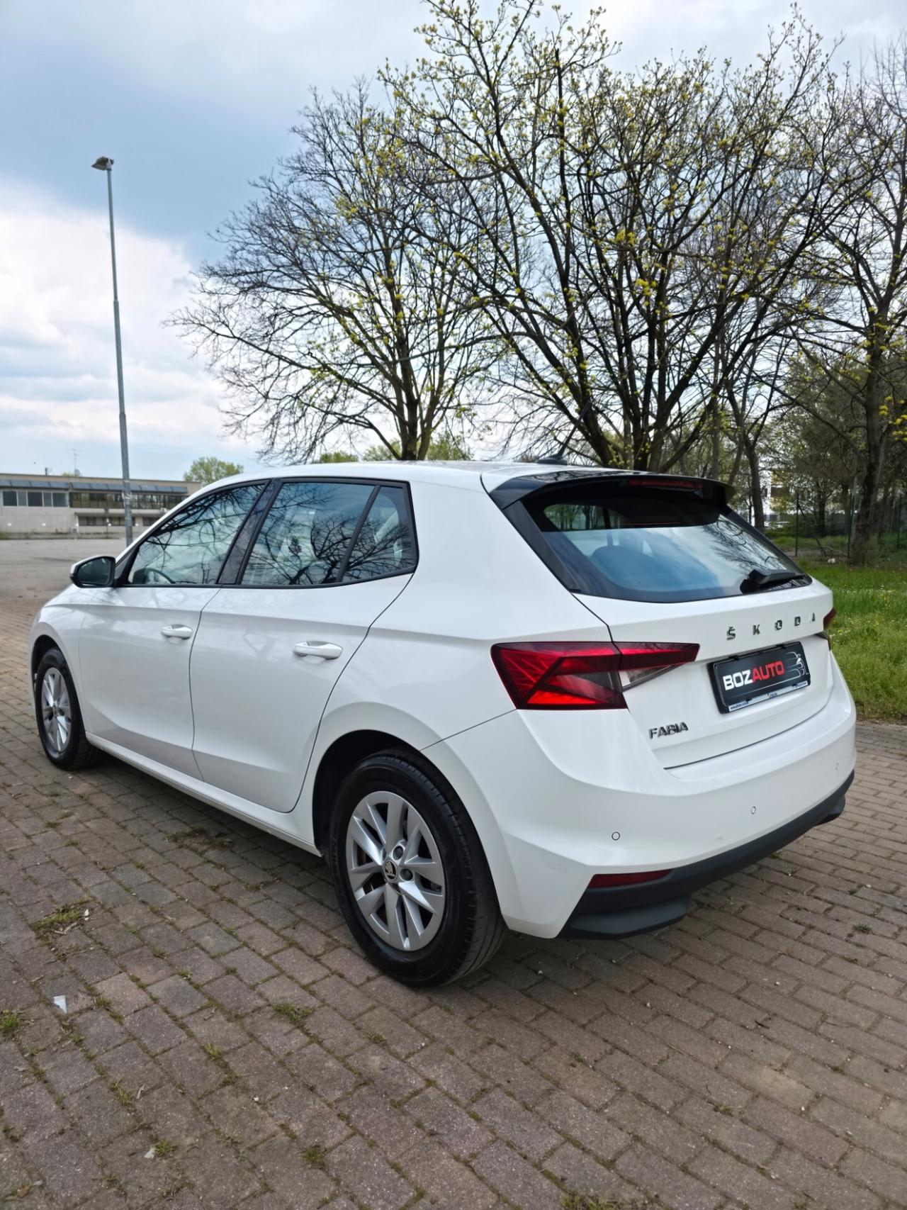 Skoda Fabia 1.0 MPI 80 CV Ambition