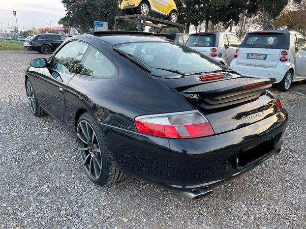 Porsche 996 3600 carrera 4